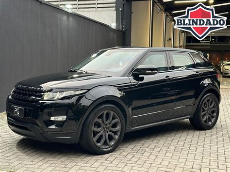 PG Motors LAND ROVER RANGE ROVER EVOQUE 2013 2 0 DYNAMIC 4WD 16V