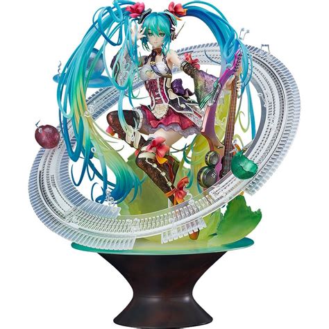 Character Vocal Series 01 Hatsune Miku 1 7 Scale Hatsune Miku Virtual