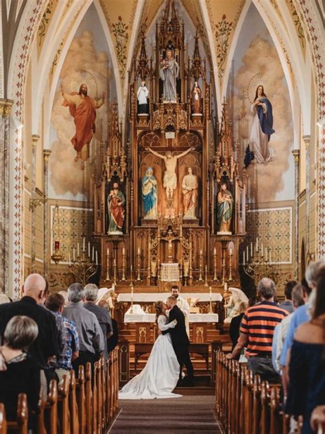 Casamento na igreja católica tudo que você precisa saber