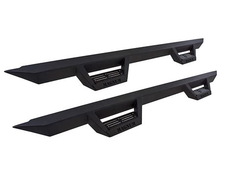 Raptor Series Magnum Rt Rts22fd Drop Side Steps Running Boards Black