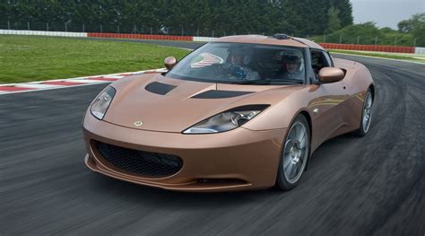 Lotus Evora 414e Extended Range Electric Car Starts Testing