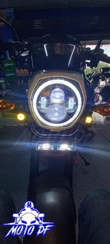 Kit De Iluminaci N Honda Navi Bit Italika Env O Gratis