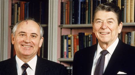 The Truth About Mikhail Gorbachev And Ronald Reagan S Relationship