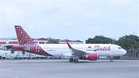 Batik Air Hadirkan Rute Jakarta Banyuwangi Per November Beroperasi