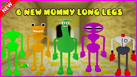 Mommy Long Legs Morphs How To Find New Mommy Long Legs Morphs