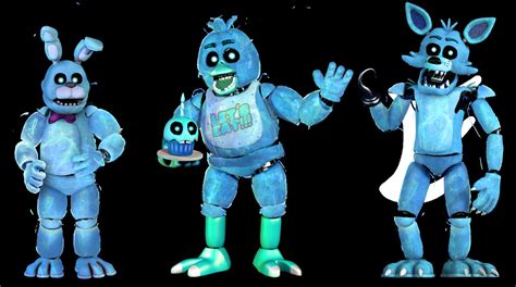 Fnaf Myths Winter Fazbear Band Five Nights At Freddys Amino