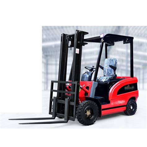 Forklift Electric Side Manual Hydraulic Multi Directional Pallet