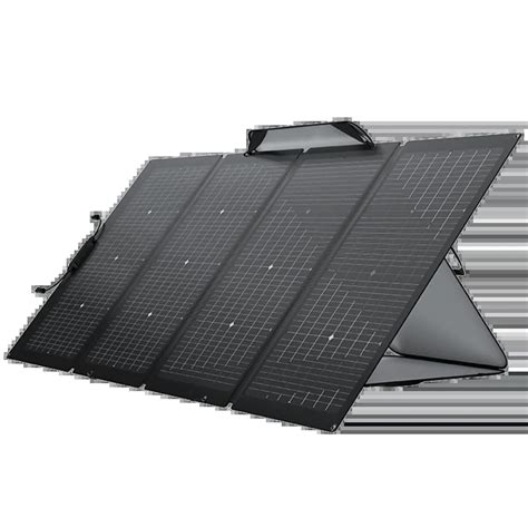 Ecoflow W Bifacial Solar Panel Monocrystalline Westhouse