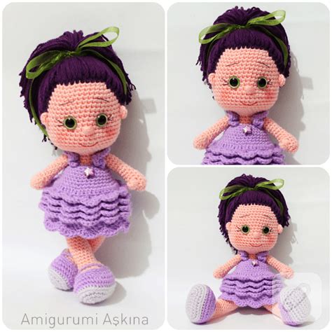 Amigurumi Y Ld Z Bebek Marifet Org