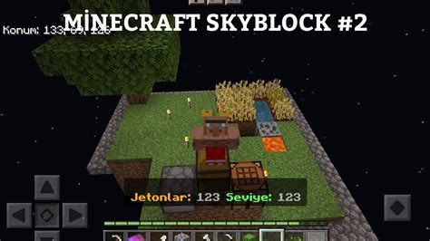 Minecraft SkyBlock 2 YouTube