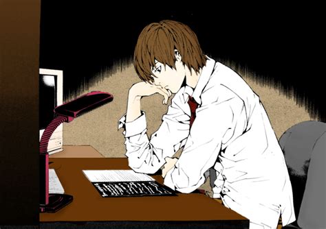 Light Yagami Light Yagami Fan Art 26385891 Fanpop