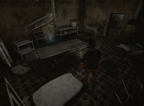 I want to show you screenshots of one location of retro-styled survival