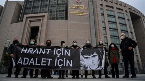 Hrant Dink cinayetinde yeni davanın ikinci duruşmasında tek tutuklu