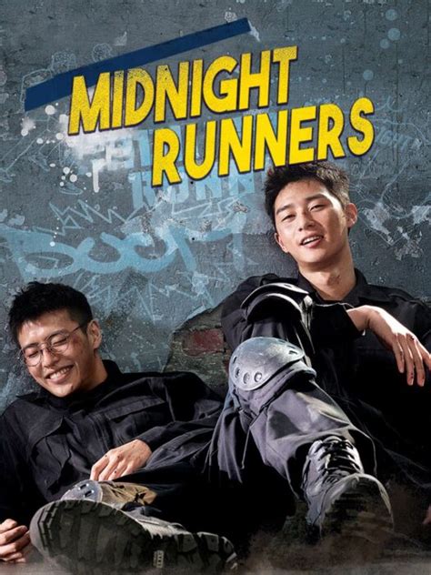 Xem phim Cảnh Sát Tập Sự - Midnight Runners (2017) - GPhimTV