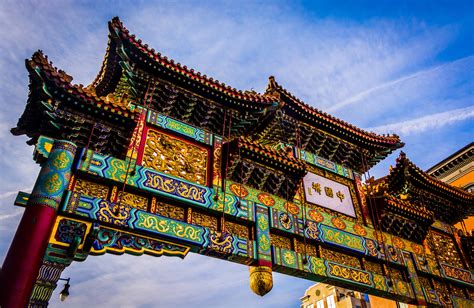 Chinatown Washington Dc Guide Go City