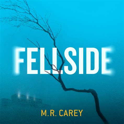 carey fellside raudiobookcovers