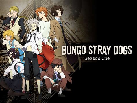 Details 80+ anime like bungou stray dogs super hot - in.coedo.com.vn