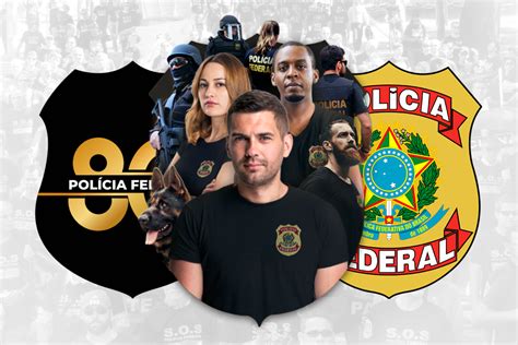 Polícia Federal 80 anos de existência e décadas de luta por uma lei