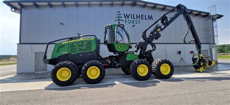 Forstmaschinen G Rad John Deere Gebraucht Kaufen Landwirt