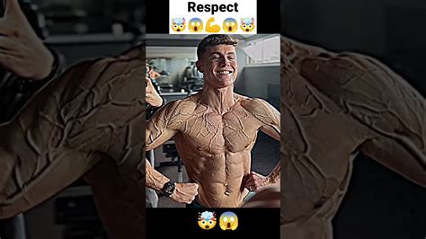 Respect 💪🤯gym Men 😱🤯💪🔥shortsviral Youtubeshort Tiktok Workout