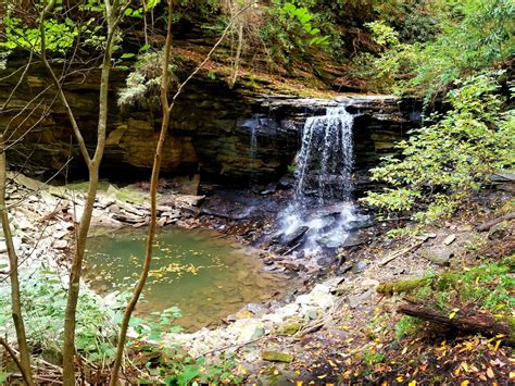 Meet The Two Newest Additions To The West Virginia Waterfall Trail Almost Heaven West Virginia