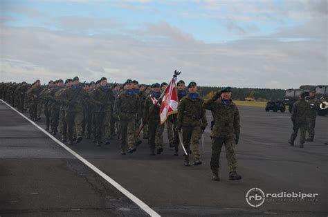 Bia A Podlaska Przysi Ga Wojskowa Radiobiper