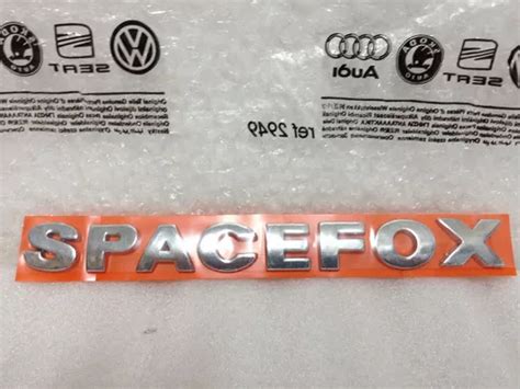 Emblema Letras Vw Saveiro Crossover Polo Bora MercadoLibre