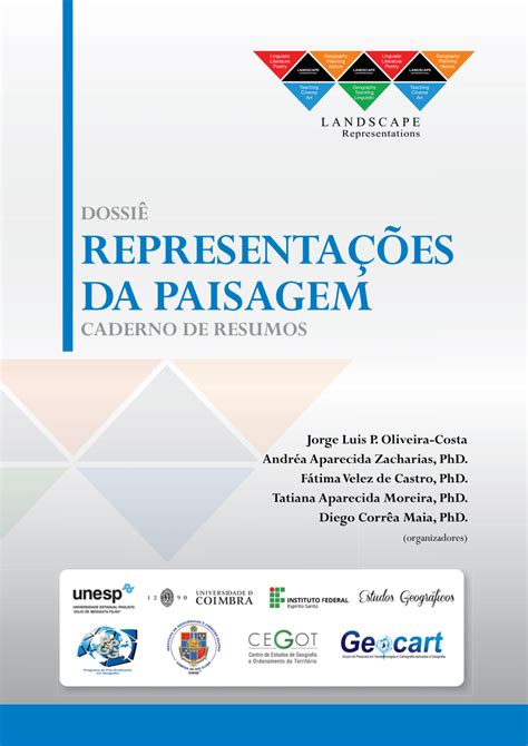 PDF REPRESENTAÇÕES DA PAISAGEM CADERNO DE RESUMOS