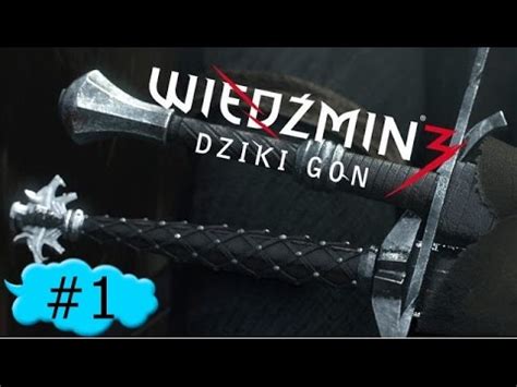 Wiedzmin Dziki Gon Zagrajmy W Gwinta Youtube