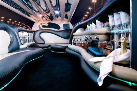 The Complimentary Limo And Party Bus Bar