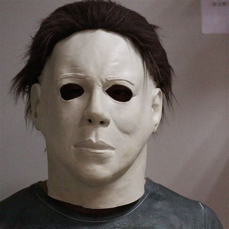 Michael Myers Mask Etsy