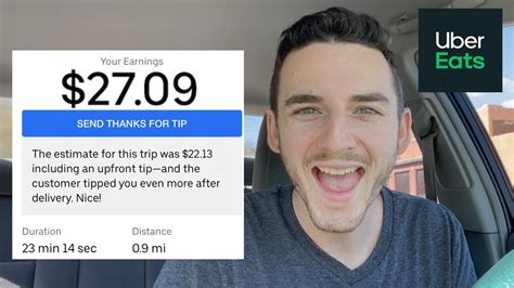 Driving For Uber Eats Tips And Tricks Youtube