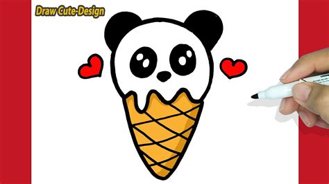 Share more than 154 cute ice cream drawing latest - seven.edu.vn