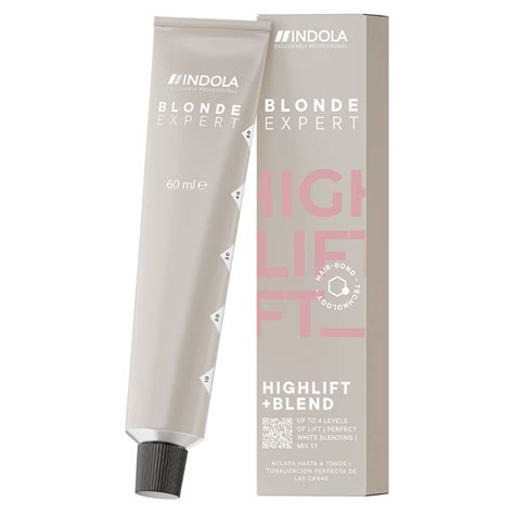 Indola Blonde Expert Highlift Blend Ml Online Kopen Indola Haarverf