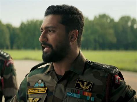 Uri The Surgical Strike Tuesday Box Office Collection Uri The Surgical Strike Day 5