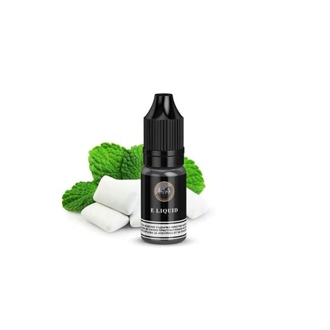 Lichid Spearmint Landa Vape 10ml 5mg