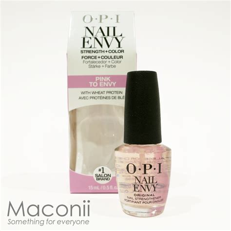 Nail Envy Pink To Envy - OPI