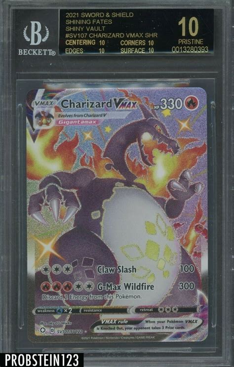 Black Shiny Charizard