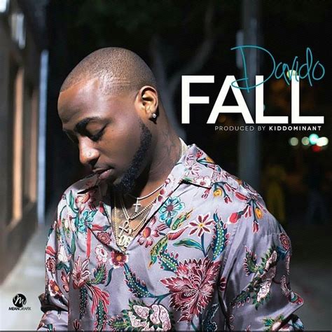 Davido's Song "Fall" Continues To Break International Record In ...