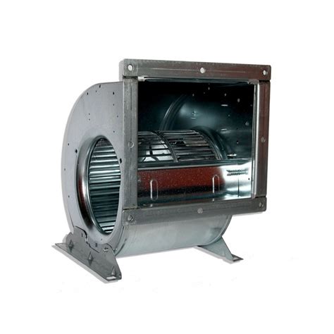 Ventilateur Centrifuge Dd Bride Et Support Nicotra Mvi