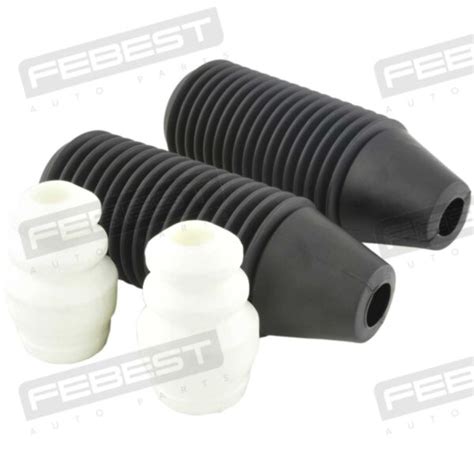 FEBEST CHSHB J200R KIT FEBEST BOOT WITH JOUNCE BUMPER REAR SHOCK