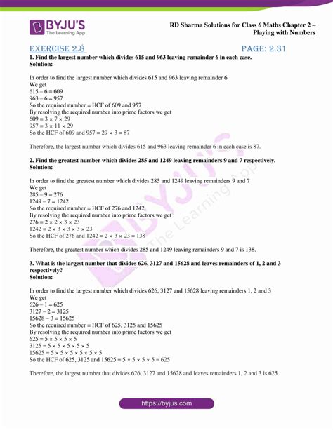 Class 9 Maths Chapter 2 Exercise 2 1