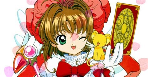 Novo Anime De Sakura Card Captors Já Tem Data De Estréia