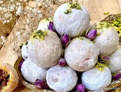 طرز تهیه قطاب یزدی حاج خلیفه رهبر