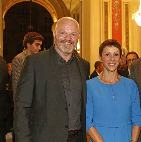 Qui Est Dominique La Femme Du Chef Philippe Etchebest The Best Porn