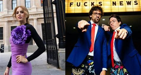 Demanda de Alejandra Azcárate abogado que defendió a humoristas de Fuck News