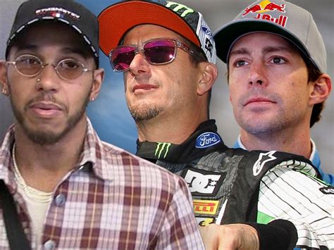 Lewis Hamilton, Travis Pastrana, T-Pain Mourn Ken Block's Death, 'Gone Too Soon'