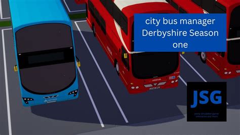 City Bus Manager A New Season Begins YouTube