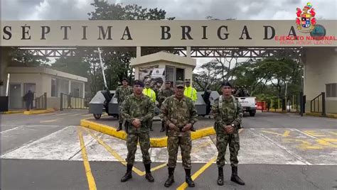 Cuarta Divisi N Del Ej Rcito Nacional On Twitter Rt Mindefensa