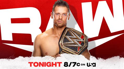 Wwe Monday Night Raw Results 2 22 2021